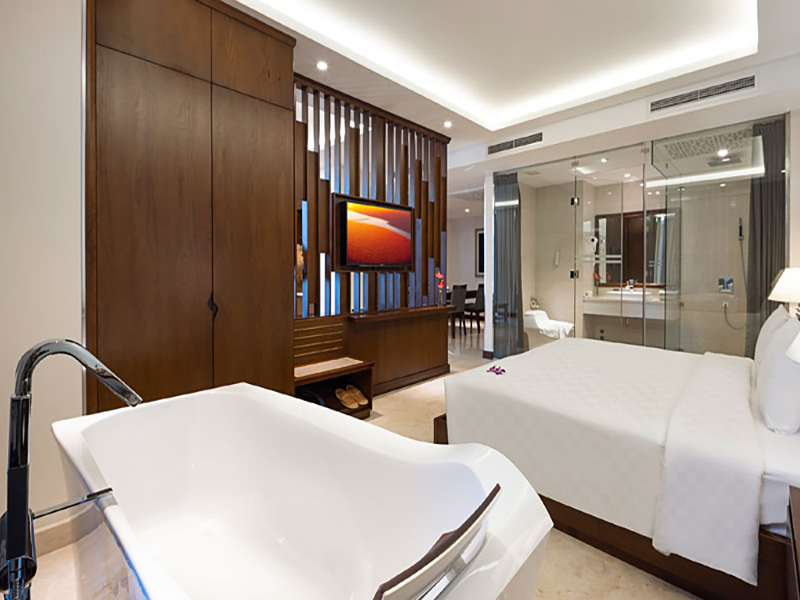 Khách sạn Flamingo Đại Hải