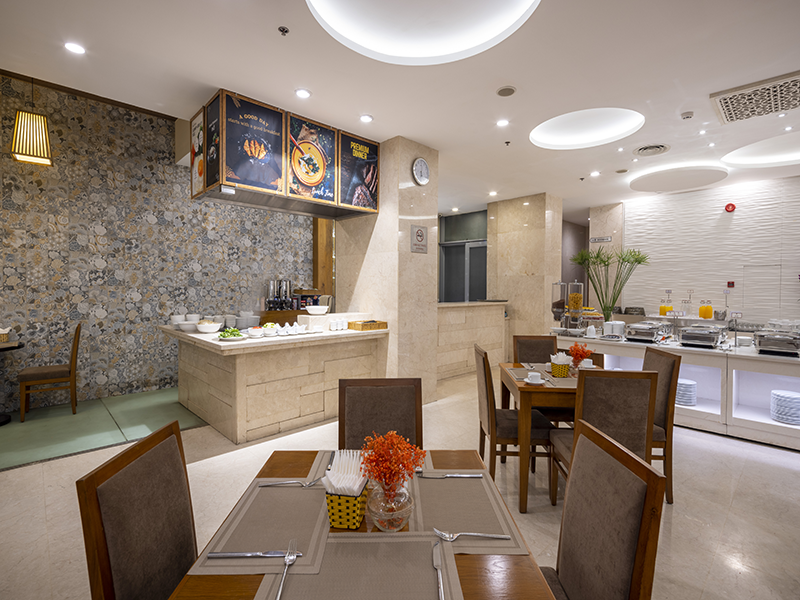 EDEN STAR SAIGON HOTEL