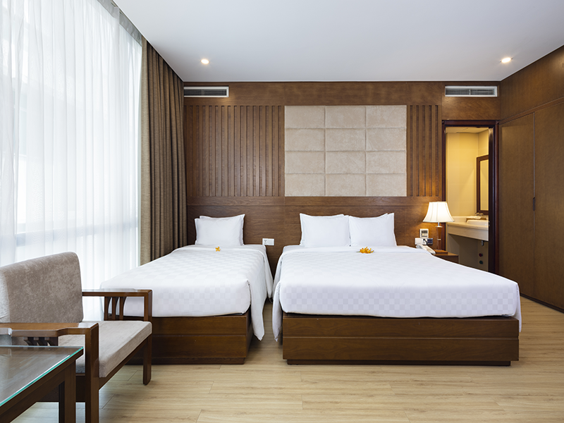 EDEN STAR SAIGON HOTEL