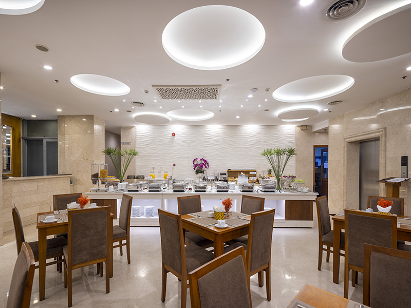 EDEN STAR SAIGON HOTEL