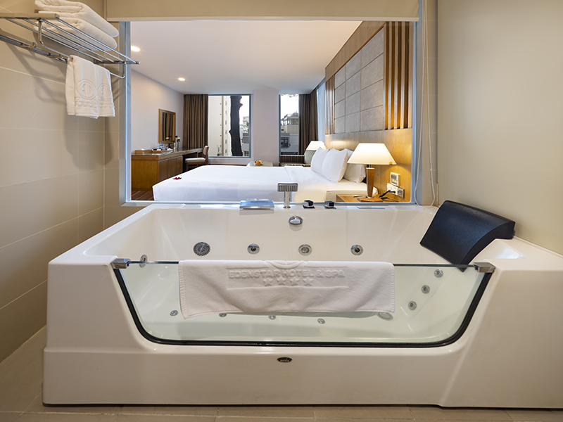 EDEN STAR SAIGON HOTEL