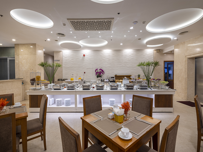 EDEN STAR SAIGON HOTEL