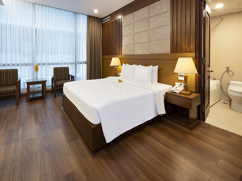 EDEN STAR SAIGON HOTEL