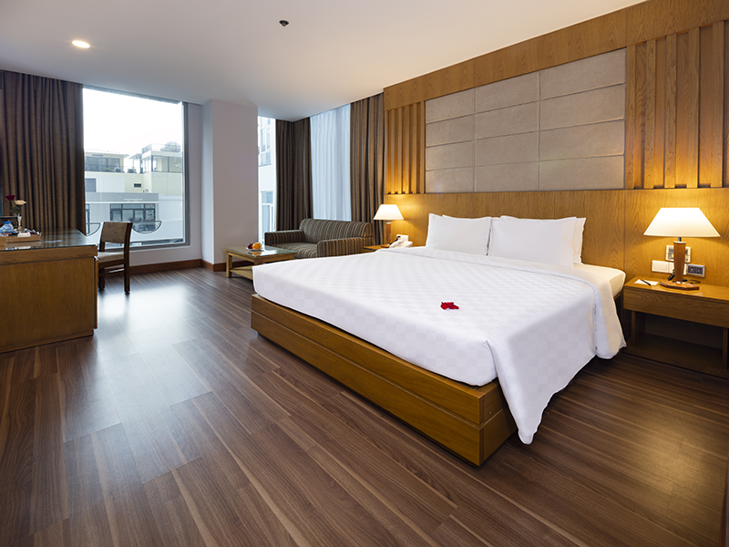 EDEN STAR SAIGON HOTEL