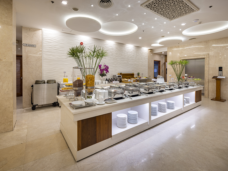 EDEN STAR SAIGON HOTEL