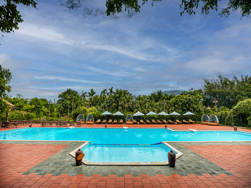Emeralda Resort Ninh Binh