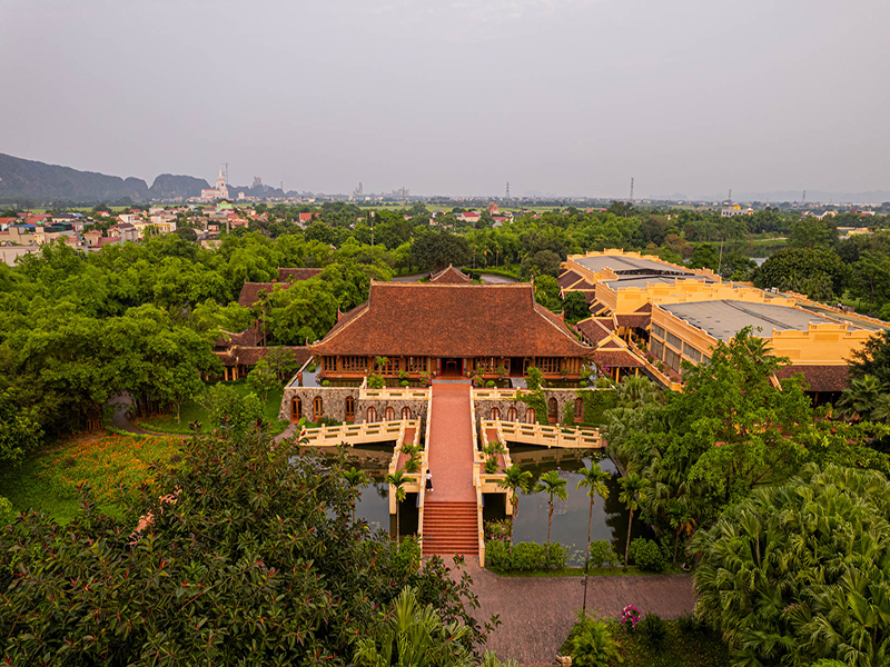 Emeralda Resort Ninh Binh