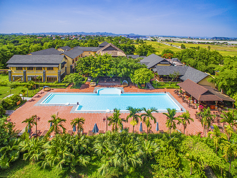 Emeralda Resort Ninh Binh