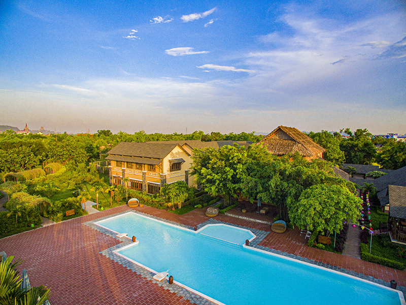 Emeralda Resort Ninh Binh