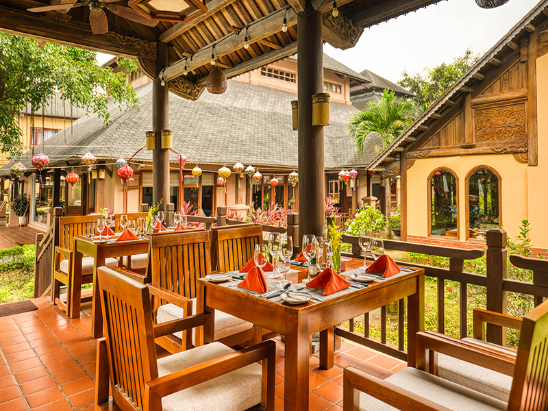 Emeralda Resort Ninh Binh