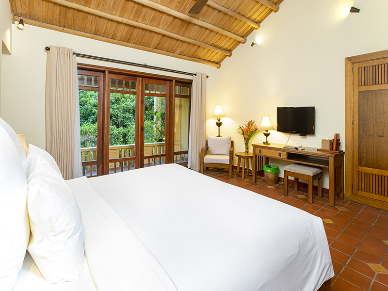 Phòng Deluxe 2 người