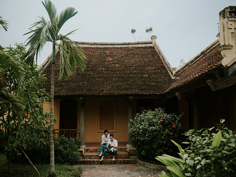 Phòng Deluxe 2 người