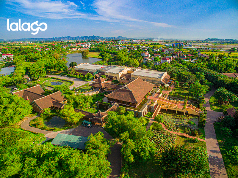 Khách sạn Flamingo Đại Hải