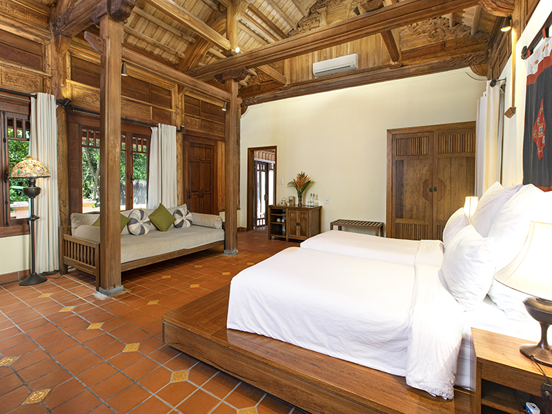 Phòng Deluxe 2 người