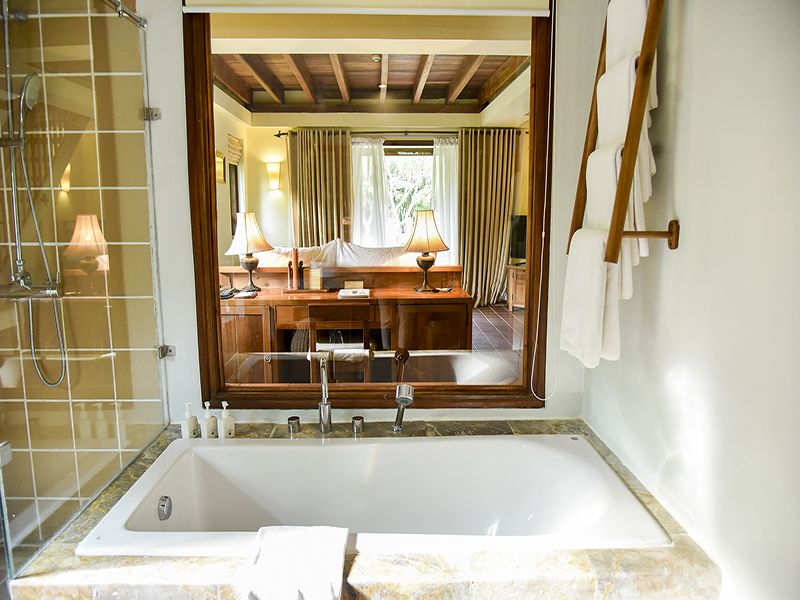 Phòng Deluxe 3 người (Deluxe Triple Room)
