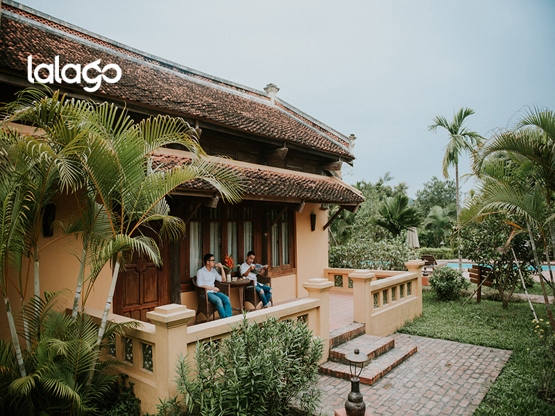 Khách sạn Flamingo Đại Hải