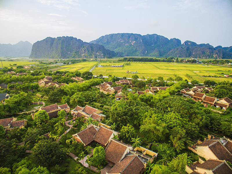 Emeralda Resort Ninh Binh