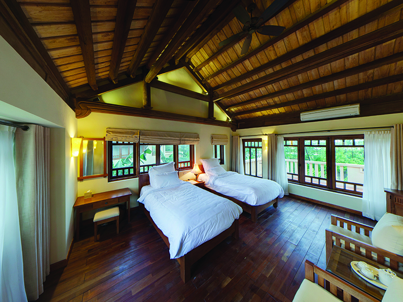 Phòng Deluxe 1 người