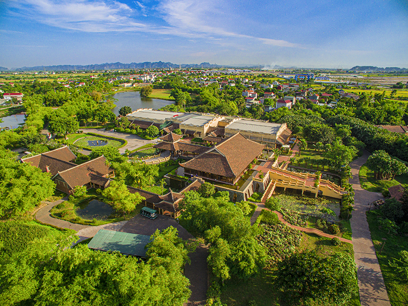 Emeralda Resort Ninh Binh