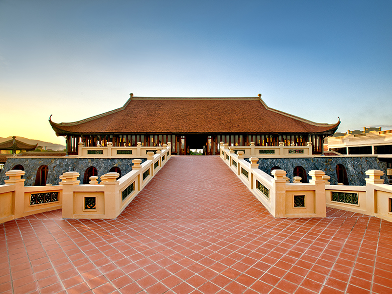 Emeralda Resort Ninh Binh