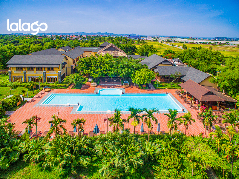 Khách sạn Flamingo Đại Hải