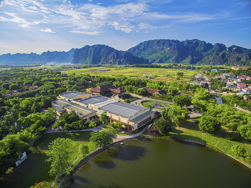 Emeralda Resort Ninh Binh