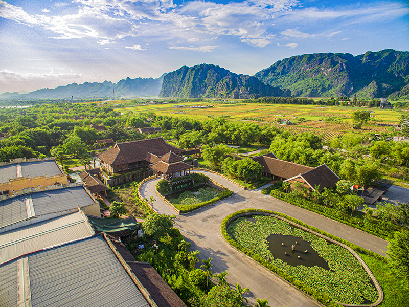 Emeralda Resort Ninh Binh