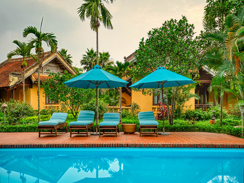Emeralda Resort Ninh Binh