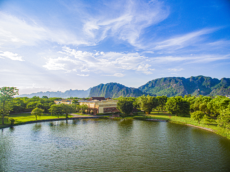 Emeralda Resort Ninh Binh