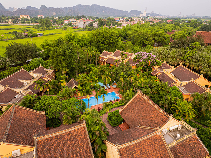 Emeralda Resort Ninh Binh