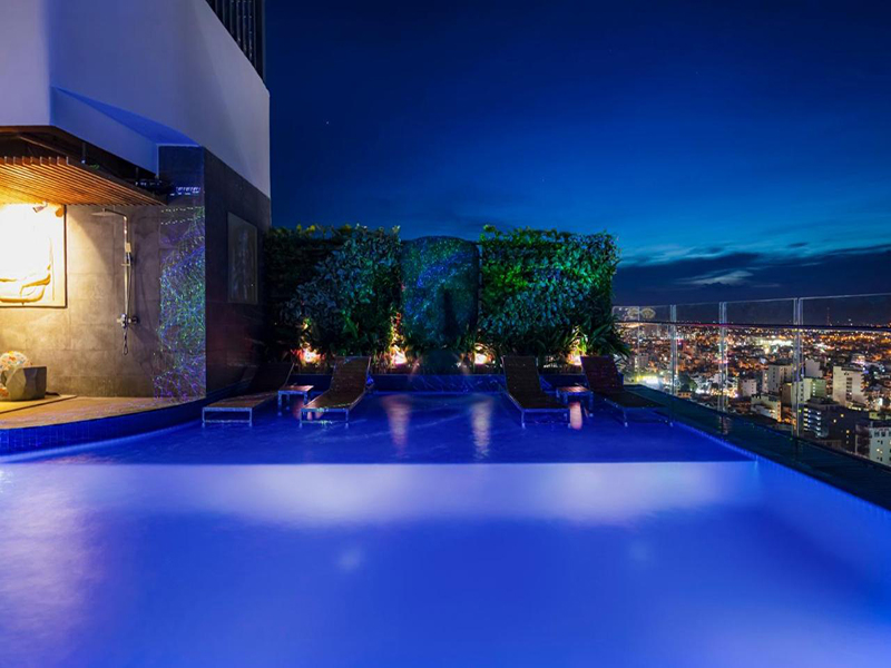 Erica Nha Trang Hotel