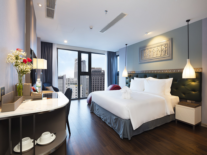 Phòng Deluxe 2 người