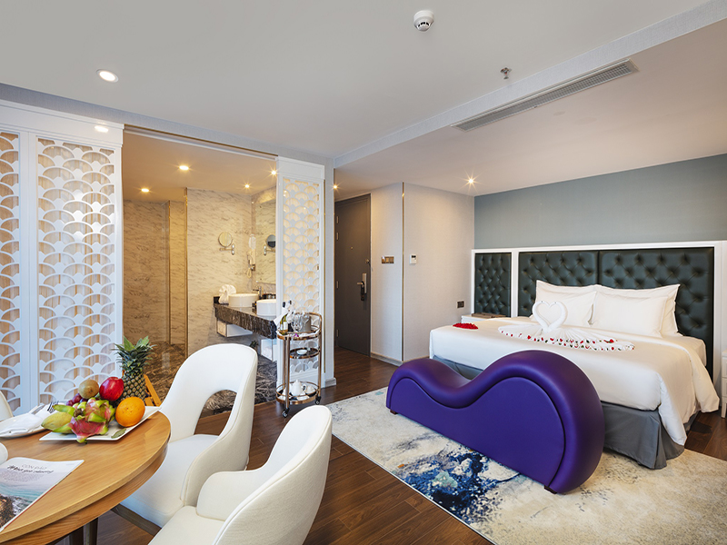 Phòng Deluxe 1 người