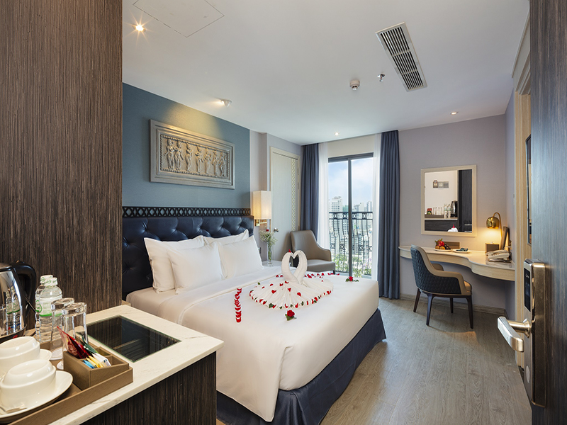 Erica Nha Trang Hotel