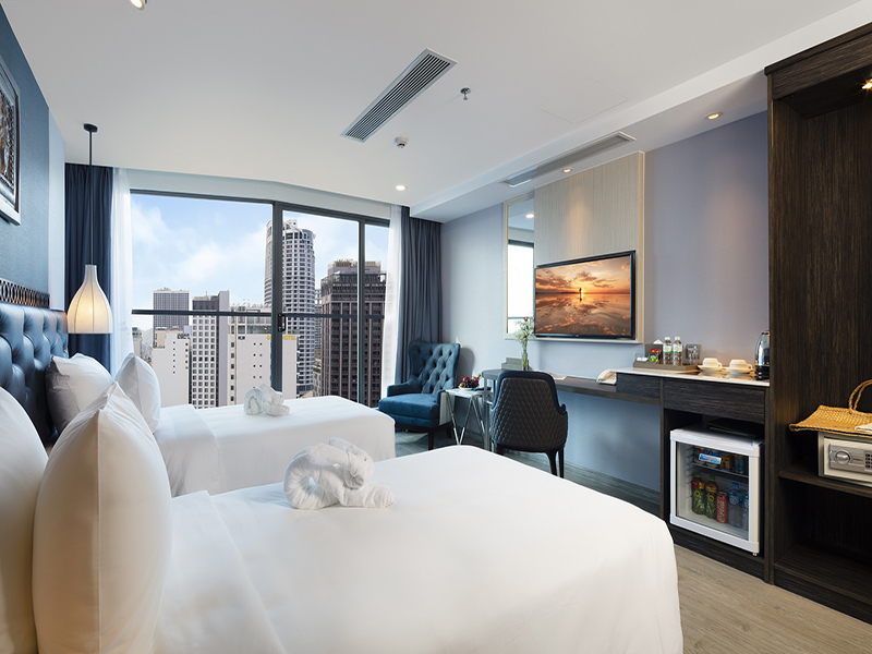 Phòng Deluxe 1 người