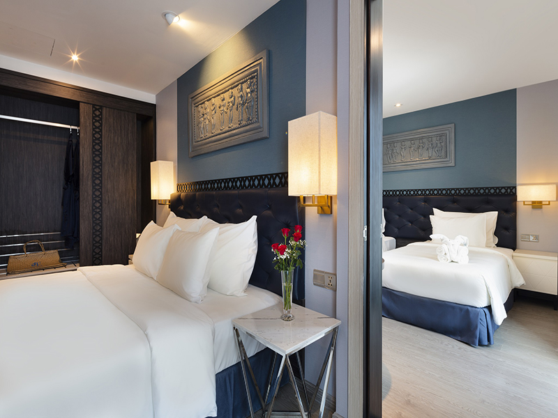 Phòng Deluxe 2 người