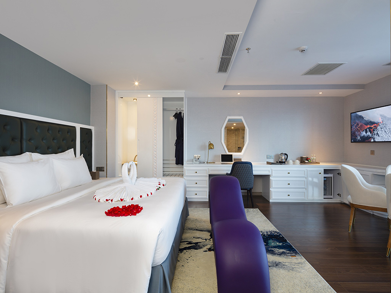 Phòng Deluxe 2 người