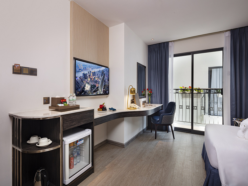 Phòng Deluxe 1 người