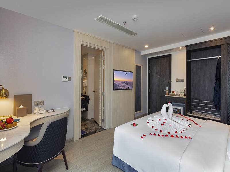 Phòng Deluxe 2 người