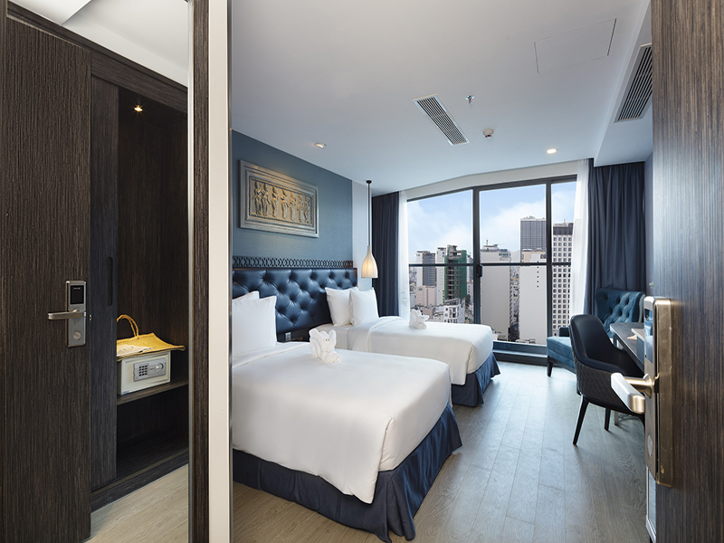 Phòng Deluxe 1 người