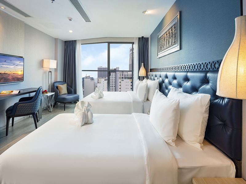 Phòng Deluxe 2 người