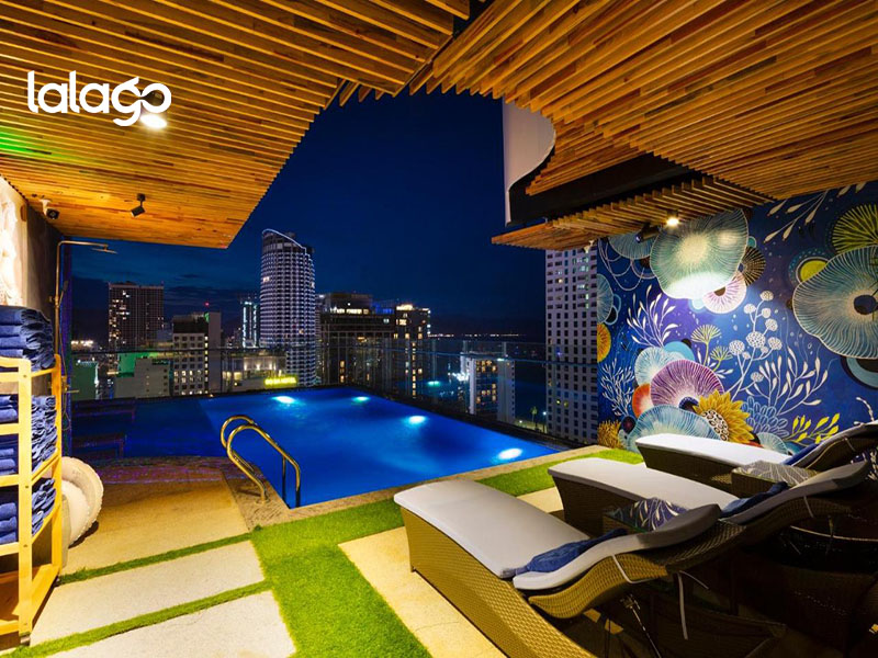 Khách sạn Flamingo Đại Hải