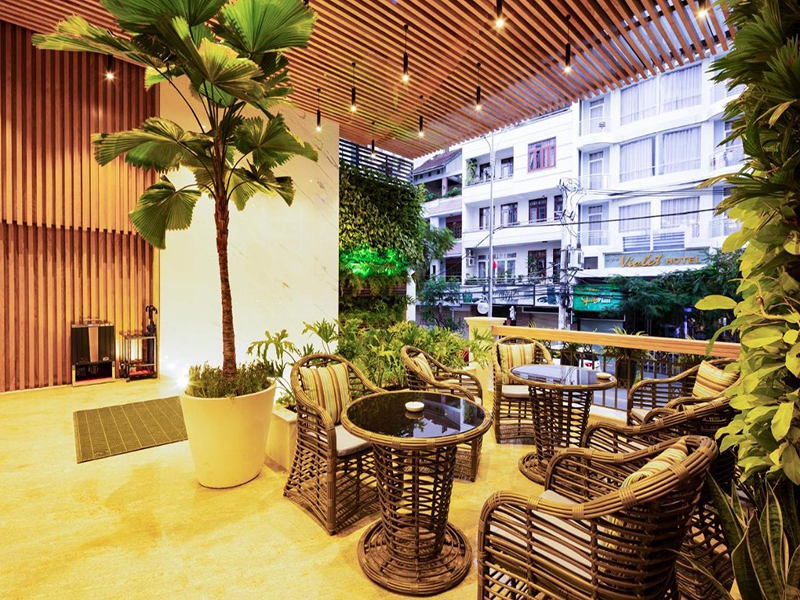 Erica Nha Trang Hotel