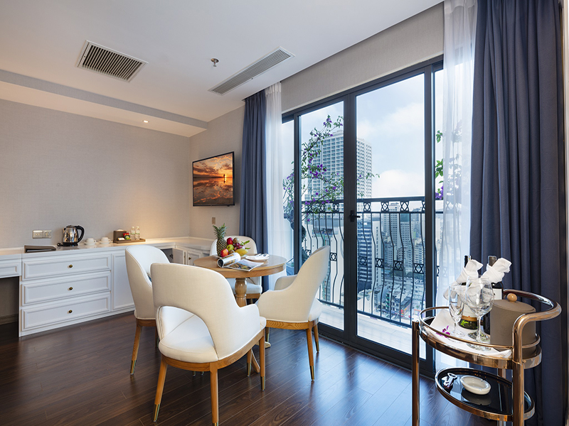 Phòng Deluxe 1 người