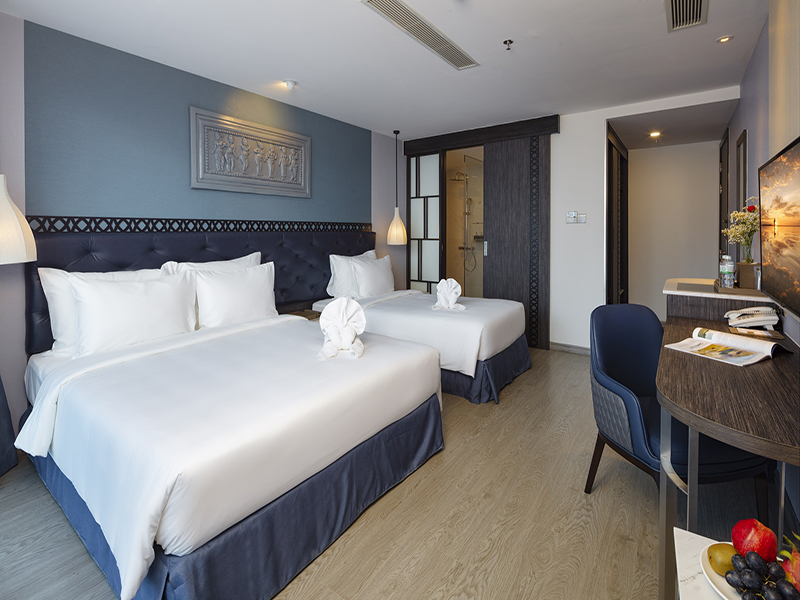 Phòng Deluxe 2 người