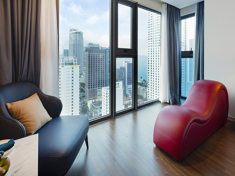 Phòng Deluxe 1 người