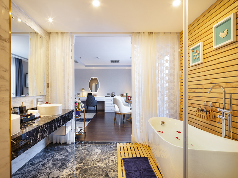 Phòng Deluxe 1 người
