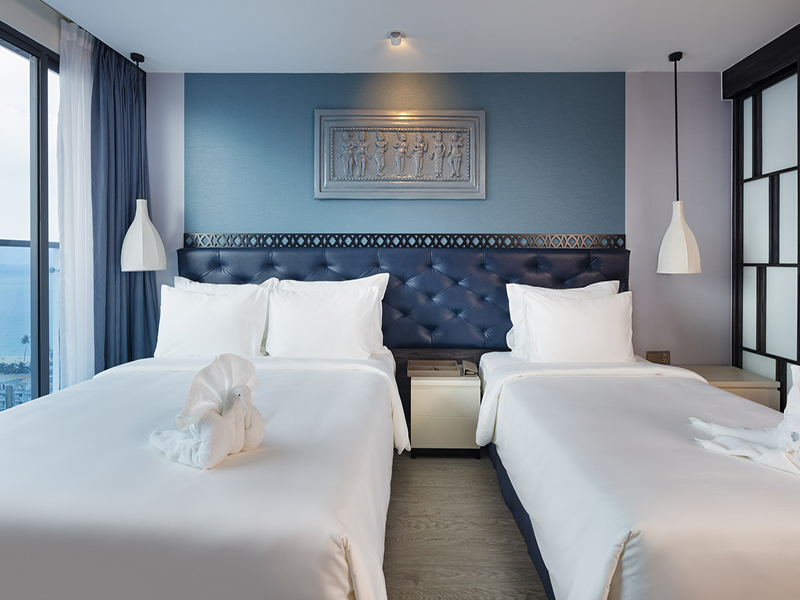 Phòng Deluxe 1 người