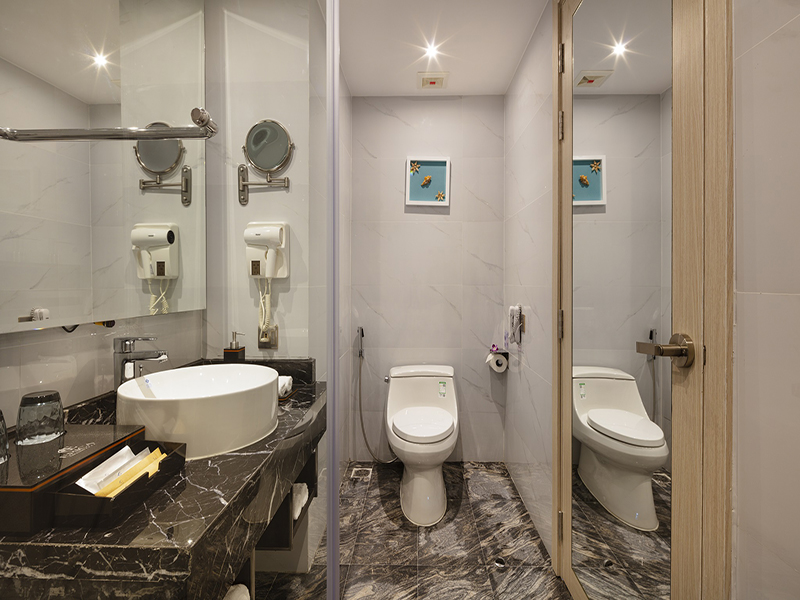 Phòng Deluxe 1 người