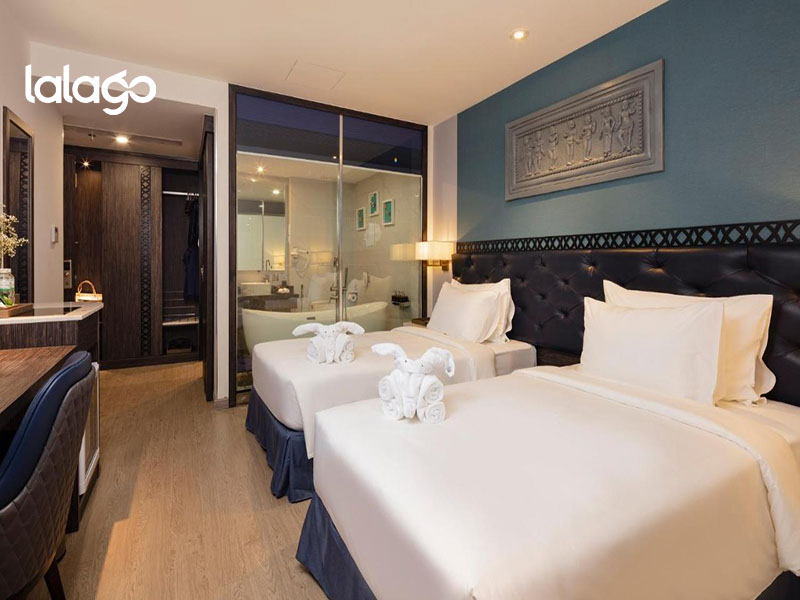 Khách sạn Flamingo Đại Hải